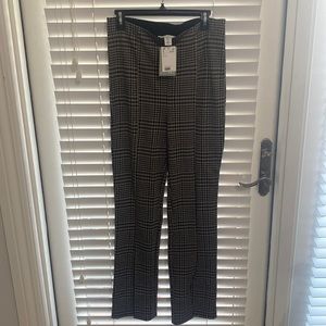 H&M pattern pants